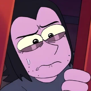 🫐 emoji Professor Venomous @Serebrealstik @Darkhote Telegram sticker 23 of 75