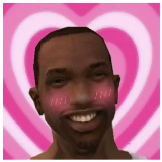😍 emoji ГЭТЭА СА Telegram sticker 13 of 30