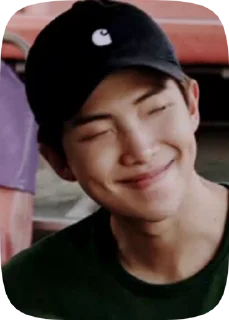 🥴 emoji NAMJOONIE Telegram sticker 24 of 35