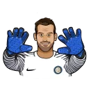 🤗 emoji Inter Milan by Canale Sforzesco Telegram sticker 14 of 58