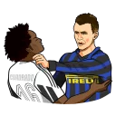 ☠ emoji Inter Milan by Canale Sforzesco Telegram sticker 16 of 58