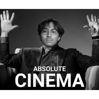 💥 emoji absolute cinema Telegram sticker 6 of 18