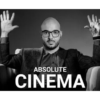 💥 emoji absolute cinema Telegram sticker 8 of 18