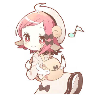 😊 emoji Тройняшки ч.2 @nyasticks Telegram sticker 15 of 40