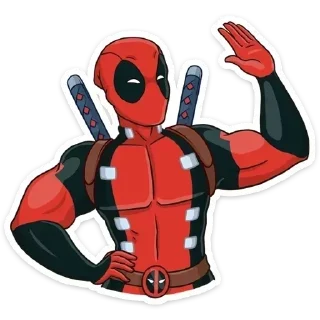 👋 emoji Levramknight Telegram sticker 14 of 120