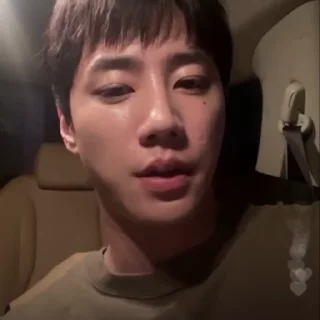 🌟 emoji leejunyoung @ongiho Telegram sticker 2 of 40
