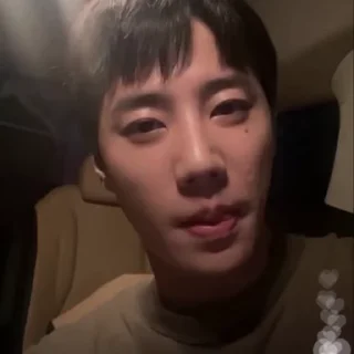 🌟 emoji leejunyoung @ongiho Telegram sticker 18 of 40