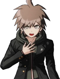 😕 emoji ♡-𝕸𝖆𝖐𝖔𝖙𝖔 𝕹𝖆𝖊𝖌𝖎-♡ Telegram sticker 19 of 120