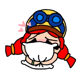 🥰 emoji Крч бравлик автор @kak0yin Telegram sticker 8 of 82