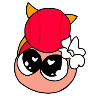 🥺 emoji Крч бравлик автор @kak0yin Telegram sticker 16 of 82