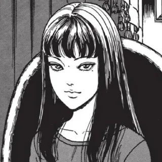 😊 emoji Томиэ Telegram sticker 18 of 40