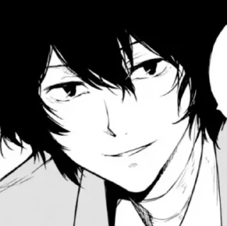 📓 emoji dazai osamu. @dazosamu Telegram sticker 14 of 120