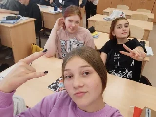 Sticker from Си даун