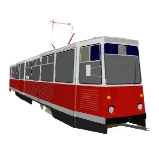 😎 emoji Трамваи СПб Telegram sticker 17 of 45