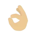 👌 emoji ZaiUsh @fifochkalublumishat Telegram sticker 11 of 113