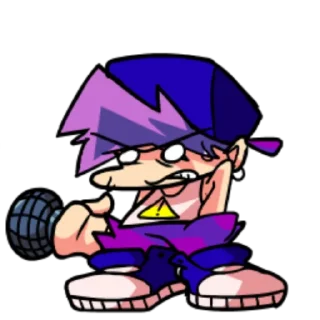 🆙 emoji Д-Сайд Бойфренд! (@kakashki21) Telegram sticker 15 of 35