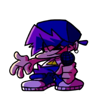 ➡️ emoji Д-Сайд Бойфренд! (@kakashki21) Telegram sticker 19 of 35