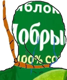 😭 emoji Сок Telegram sticker 6 of 13