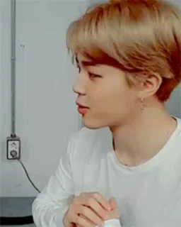 Sticker from Jimin