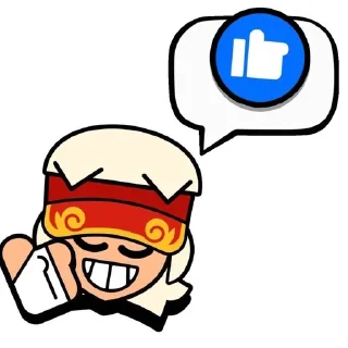 🌟 emoji фенг Telegram sticker 19 of 20