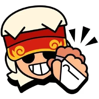 👏 emoji фенг Telegram sticker 12 of 20