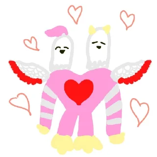 Sticker from Смс стикеры 2