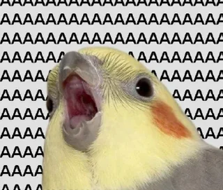 😱 emoji memes Telegram sticker 21 of 120
