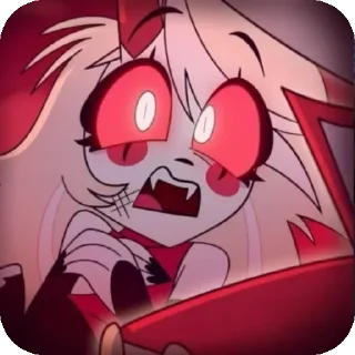 👄 emoji БОЛЬШЕ ⇨ @CLOOBHUB ЧАРЛИ МОРНИНГСТАР ОТЕЛЬ ХАЗБИН Telegram sticker 13 of 39