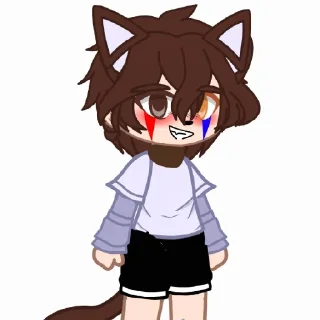 😼 emoji 𝙴𝚛𝚛𝚘𝚛. Telegram sticker 6 of 42