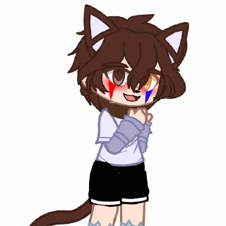😻 emoji 𝙴𝚛𝚛𝚘𝚛. Telegram sticker 7 of 42