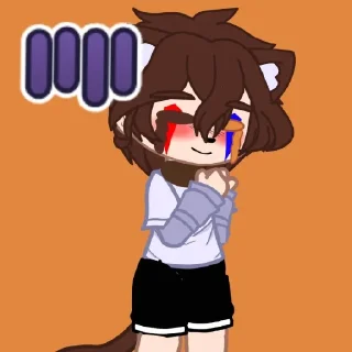 😌 emoji 𝙴𝚛𝚛𝚘𝚛. Telegram sticker 19 of 42