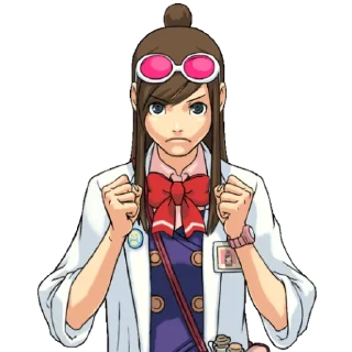 🤜 emoji Ema Skye by @Hellish_spider Telegram sticker 16 of 24