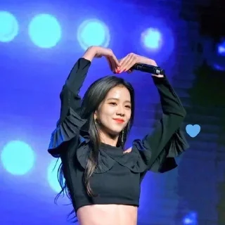♥️ emoji @lina_haitani3 soad - топ😘 Telegram sticker 22 of 66