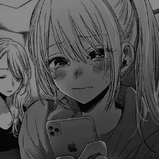 😭 emoji Плачу.грустно. Telegram sticker 9 of 46