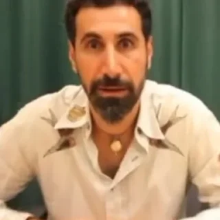 😨 emoji SOAD.3 Telegram sticker 24 of 119