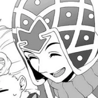 🌟 emoji Guido Mista (JoJo dj- ‘O sole Telegram sticker 6 of 21