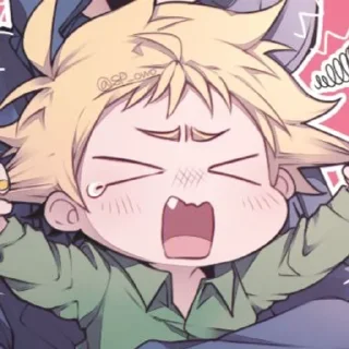 😫 emoji tweek || @linkisnyainfo Telegram sticker 8 of 59