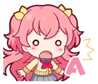 Sticker from Чибеки 2.0
