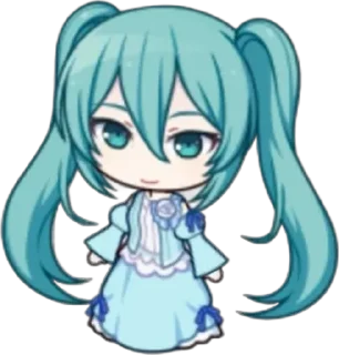 🌟 emoji чиби секаюшс Telegram sticker 20 of 42