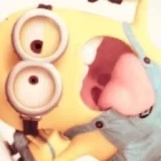 🌟 emoji minions Telegram sticker 9 of 90