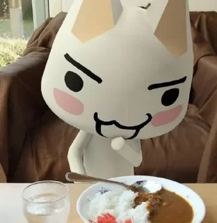 🌟 emoji ○ 𝅄 ୨ TORO для чудесных ৎ  𝅄 ○ Telegram sticker 17 of 30