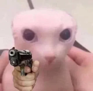 🔫 emoji бингус и другие Telegram sticker 8 of 23