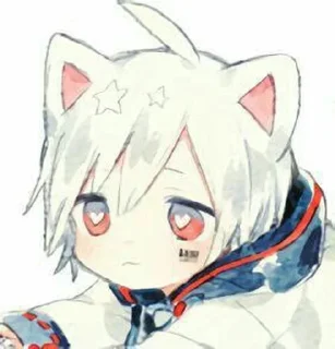 😔 emoji mafumafu kun Telegram sticker 8 of 30
