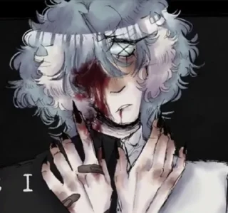 🌟 emoji 「 ✦ Rⲟⲙⲁⲛⲟⳳ Ⲇ'Ⲁⲛⳋⲉⳑⲟ ✦ 」 Telegram sticker 9 of 55