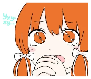 🌟 emoji Iyowa girls @got_gedo Telegram sticker 24 of 64