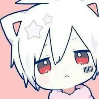 😳 emoji mafumafu kun Telegram sticker 9 of 30