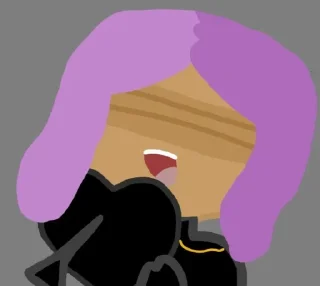 🌟 emoji Мои персонажи Telegram sticker 10 of 18