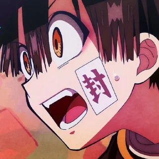 💀 emoji hanakokun!!(≡^∇^≡) Telegram sticker 14 of 51