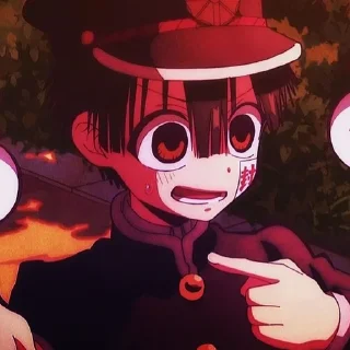 💀 emoji hanakokun!!(≡^∇^≡) Telegram sticker 18 of 51