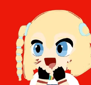🌟 emoji Мои персонажи Telegram sticker 16 of 18